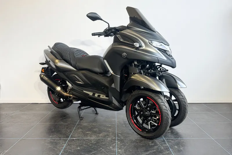 Yamaha Tricity 300 (2021)