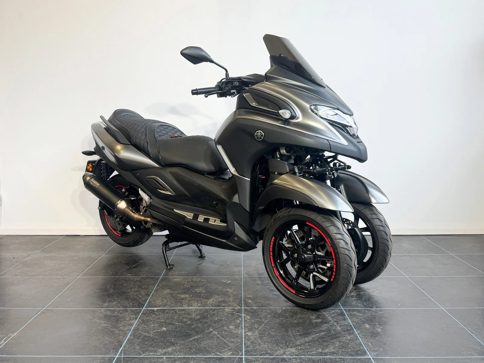 Yamaha Tricity 300 (2021) — foto 1