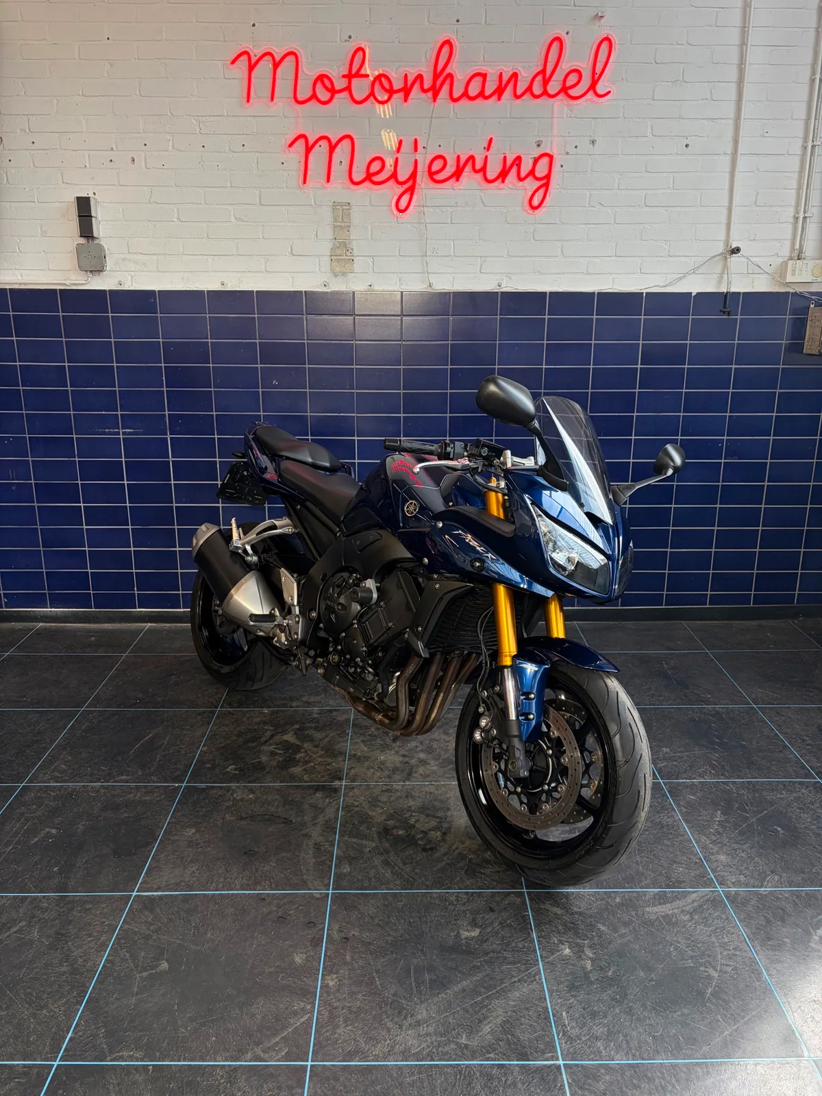 Yamaha FZ 1 N (2007) — foto 1