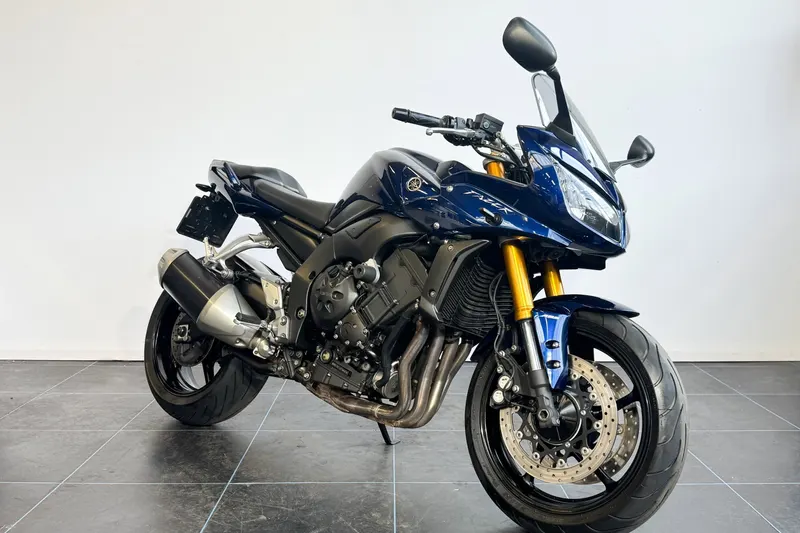 Yamaha FZ 1 Fazer (2007)