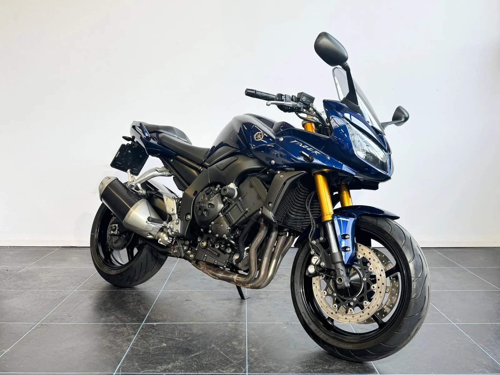 Yamaha FZ 1 Fazer (2007) — foto 1
