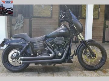 Harley-Davidson Street Bob (2006) — foto 1