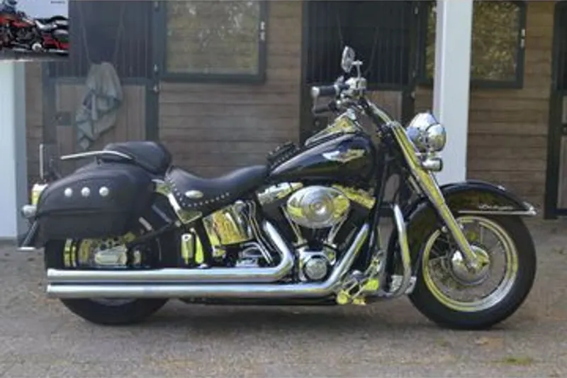 Harley-Davidson Softail Deluxe (2005)