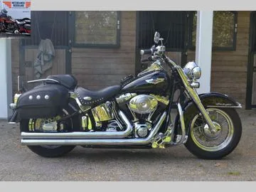 Harley-Davidson Softail Deluxe (2005) — foto 1
