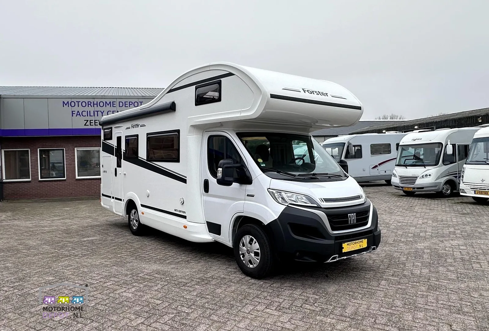 Forster A 699VB (2022) — foto 1