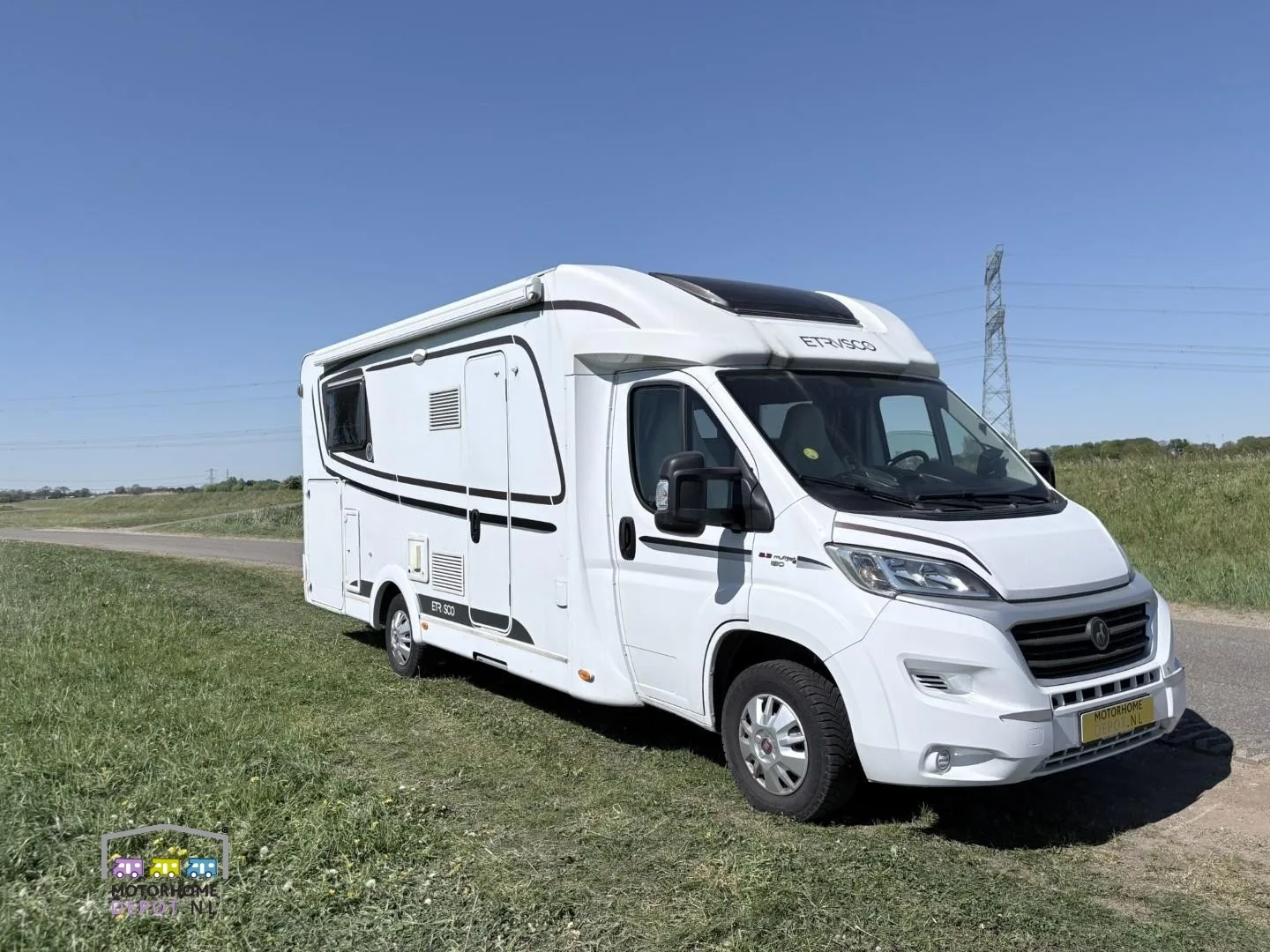Etrusco T 7400 (2018) — foto 1