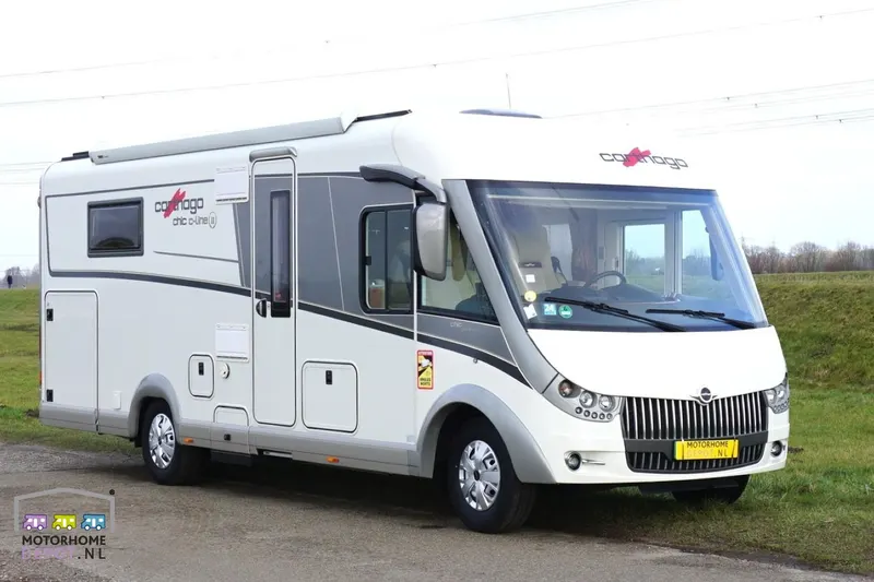 Carthago Chic C-Line (2018)