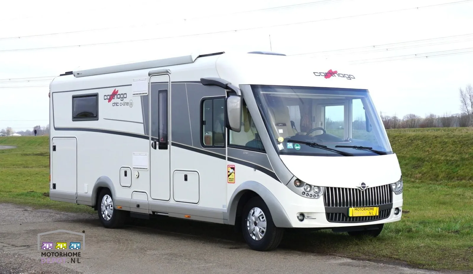 Carthago Chic C-Line (2018) — foto 1