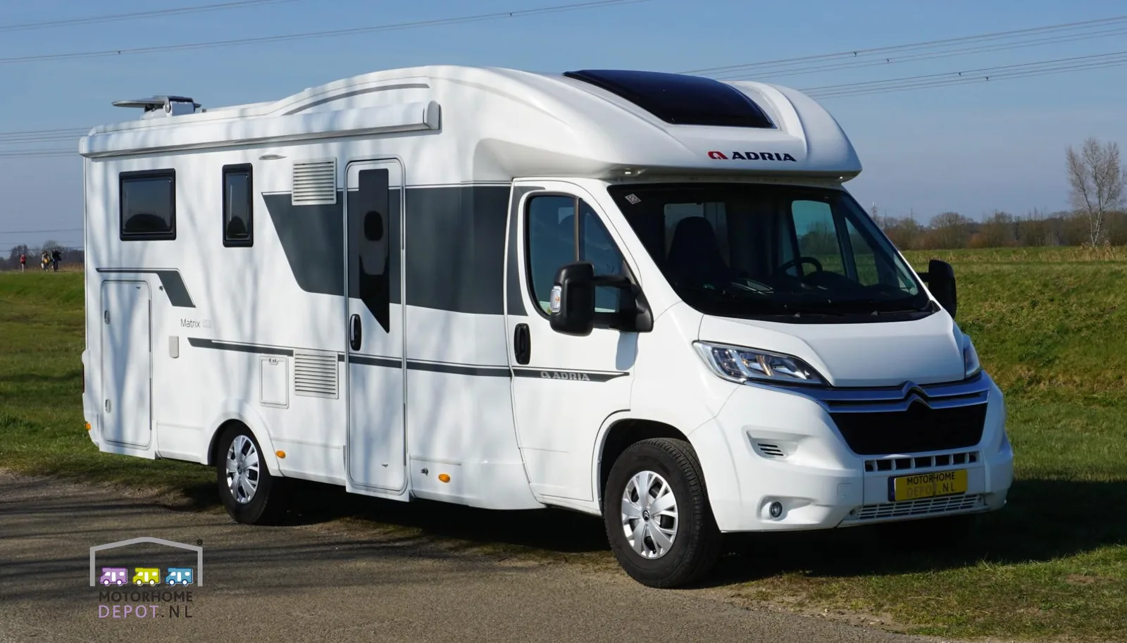 Adria Matrix (2019) — foto 1