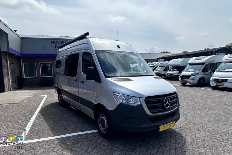 Mercedes-Benz Sprinter (2020)