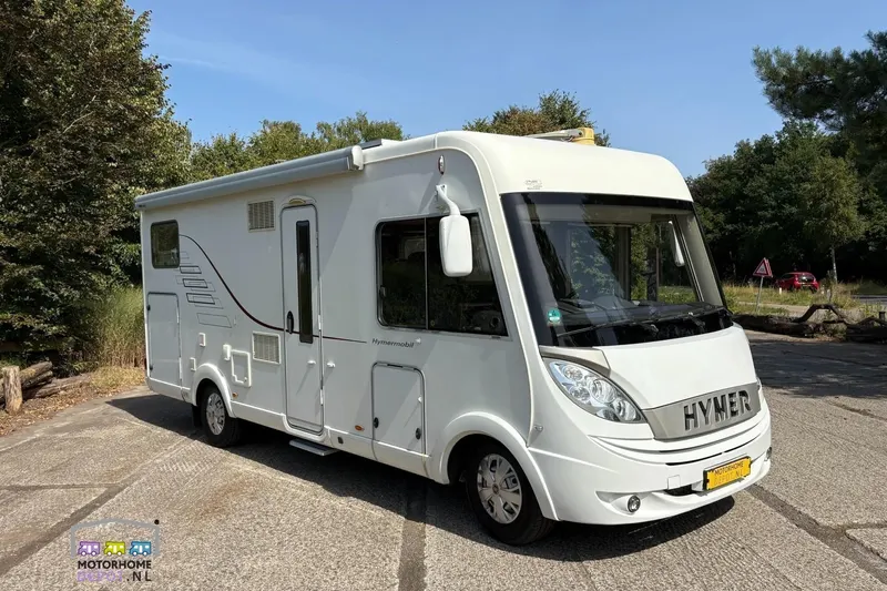 Hymer B 594 (2012)