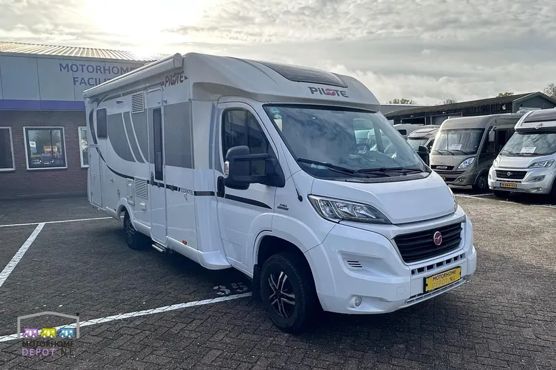 Pilote P 740C (2015)