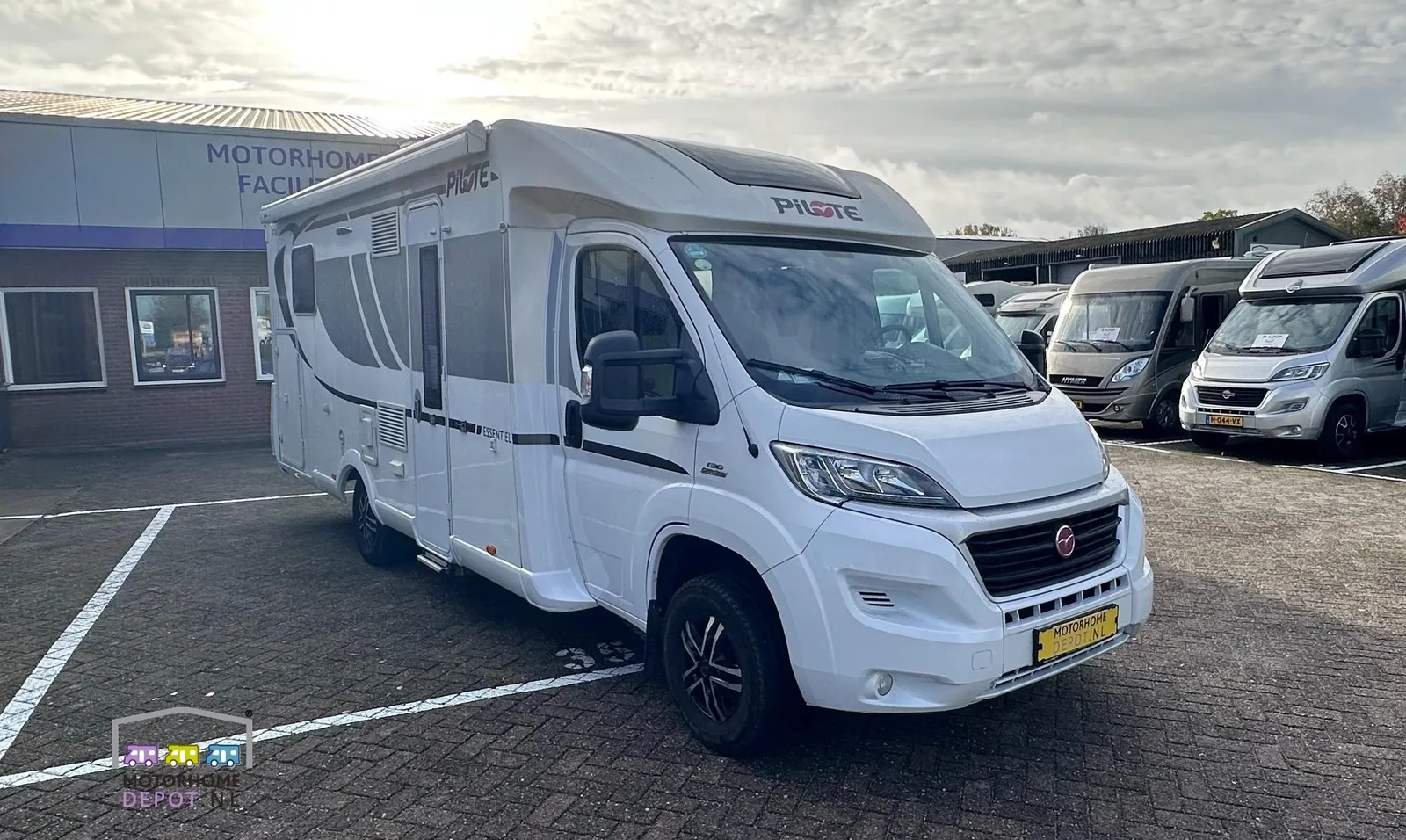 Pilote P 740C (2015) — foto 1