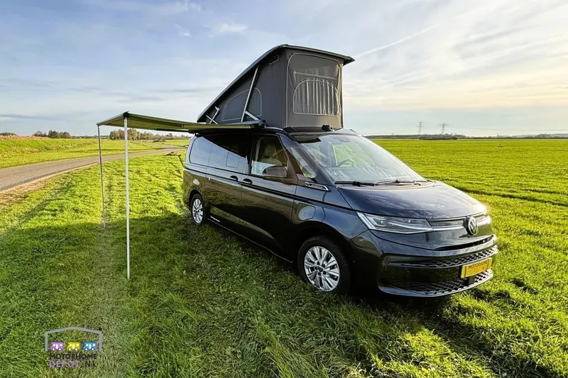 Volkswagen California (2025)