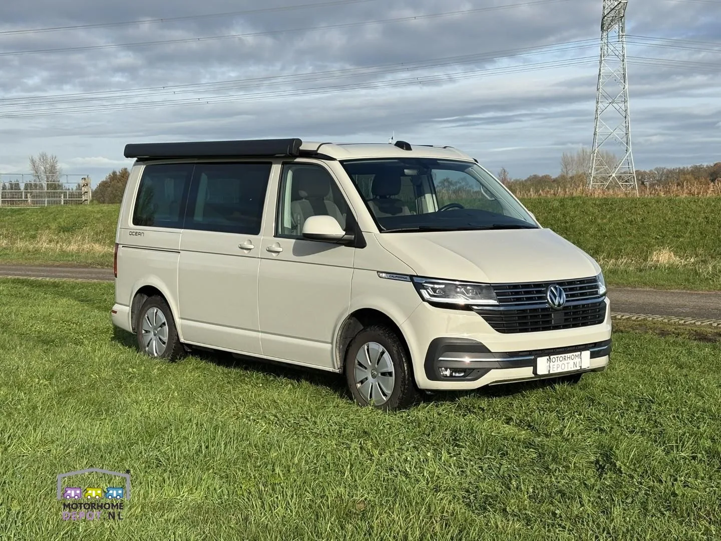 Volkswagen California (2023) — foto 1