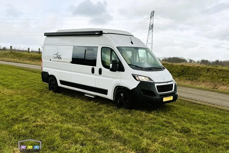 Peugeot Boxer (2023)