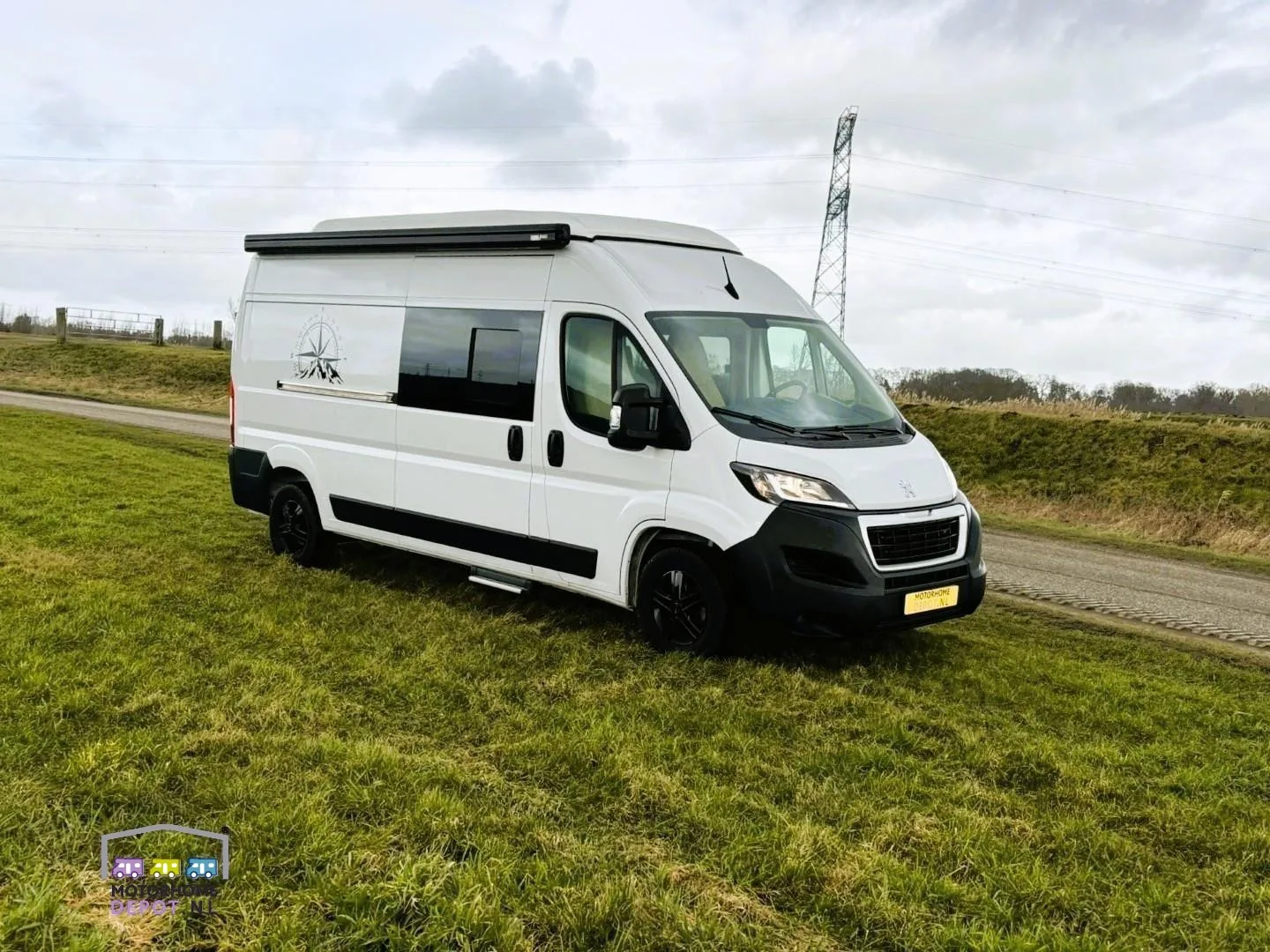 Peugeot Boxer (2023) — foto 1