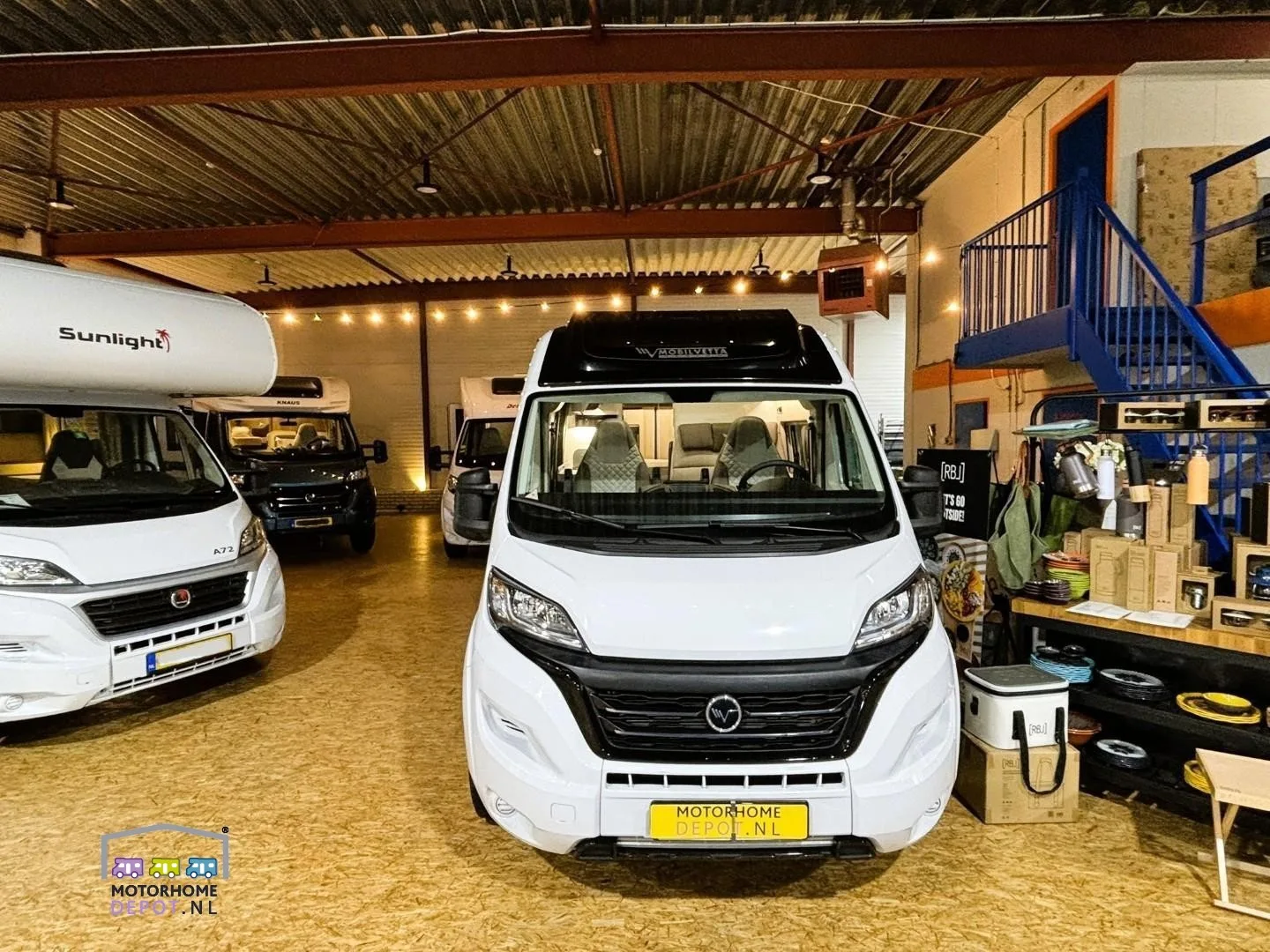 Mobilvetta Admiral (2024) — foto 1