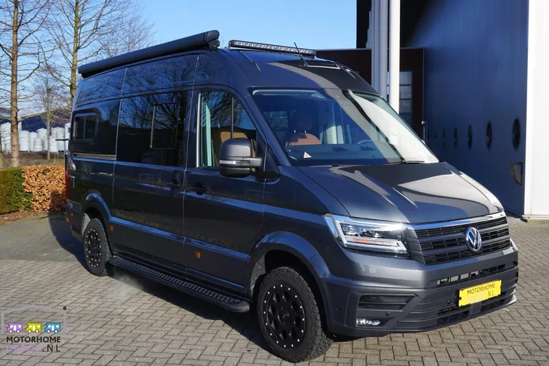 Volkswagen Crafter (2023)
