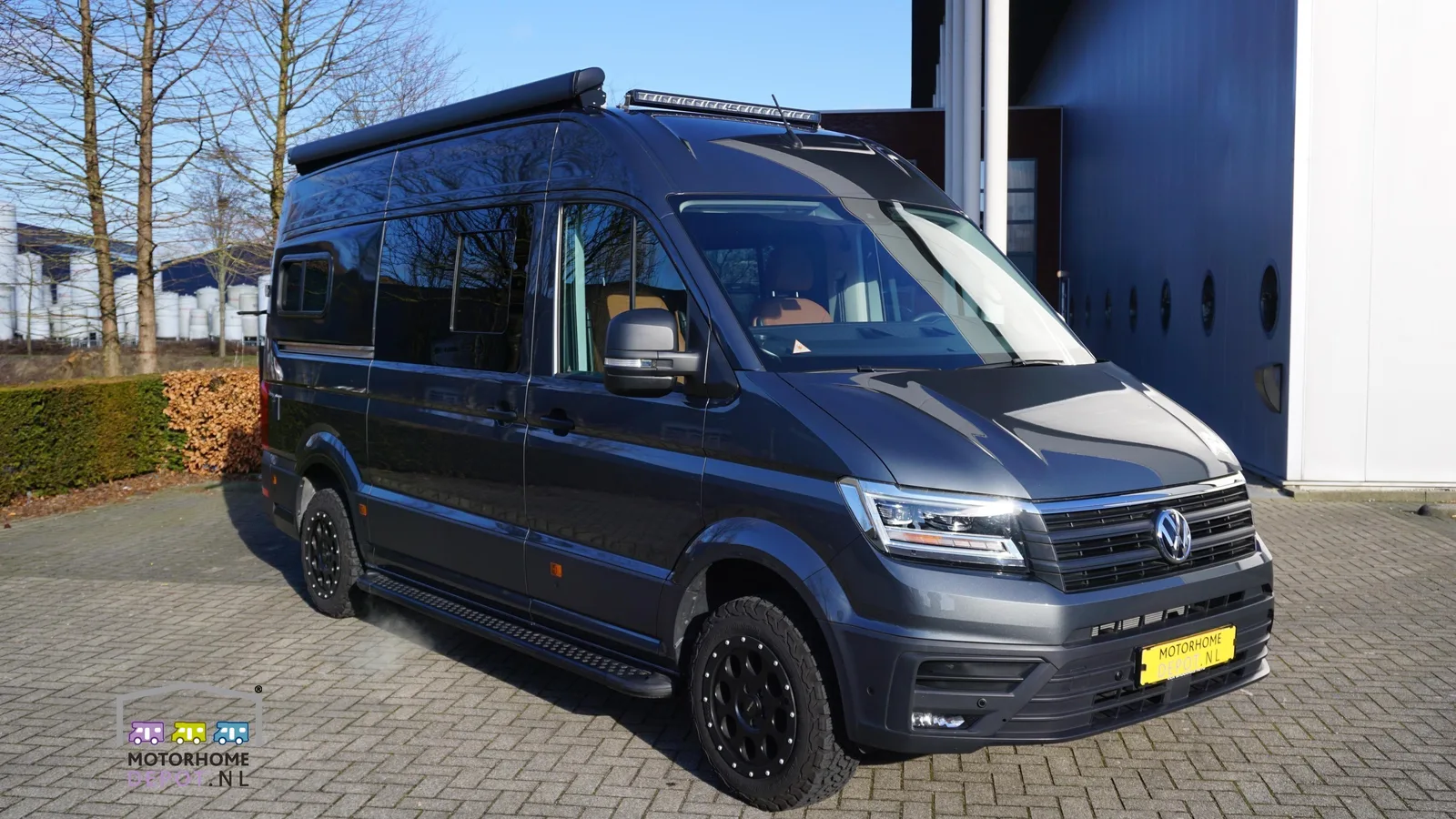 Volkswagen Crafter (2023) — foto 1