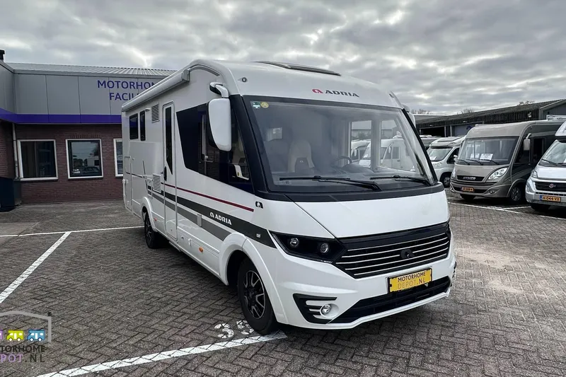 Adria Sonic (2017)