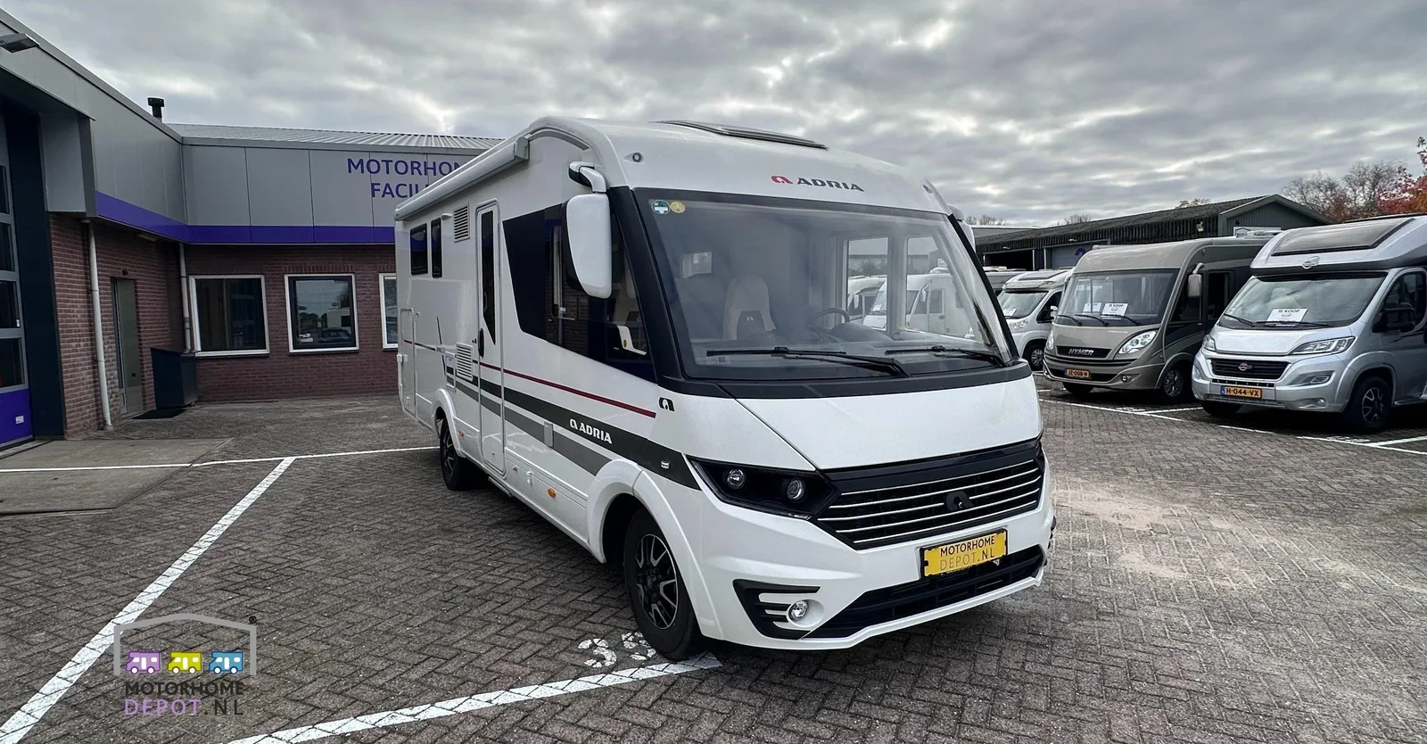 Adria Sonic (2017) — foto 1