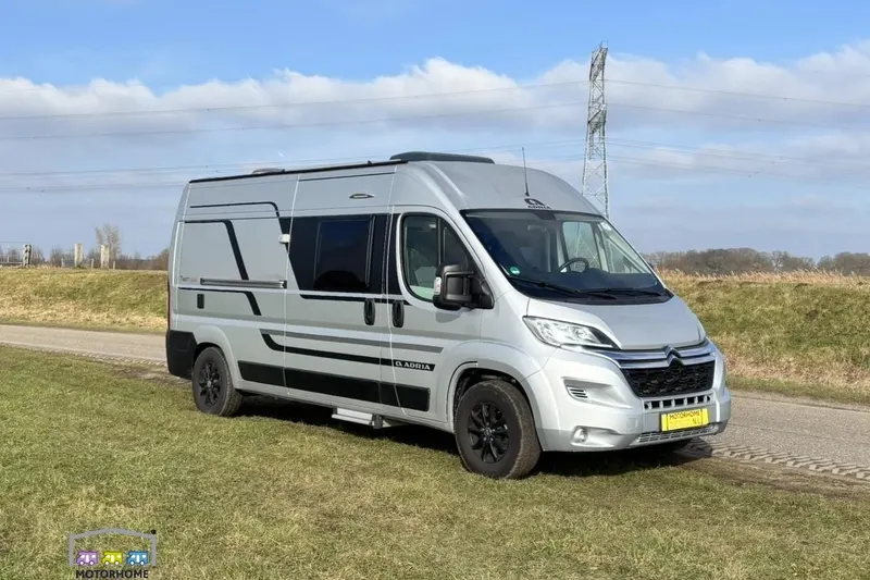 Adria Twin (2021)