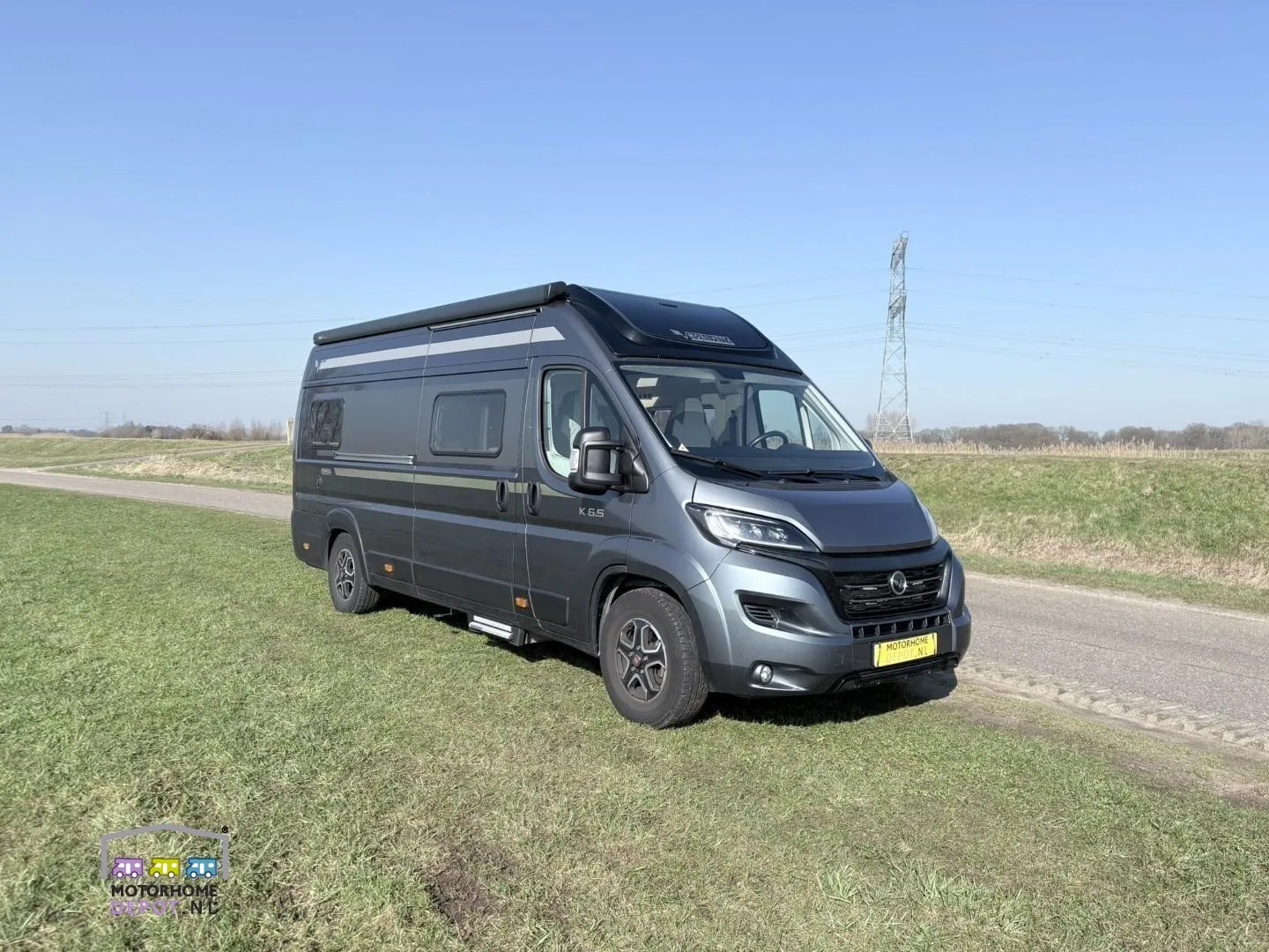 Mobilvetta Admiral (2024) — foto 1