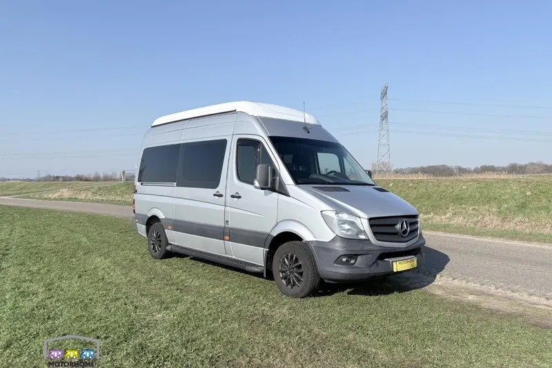 Mercedes-Benz Sprinter (2018)