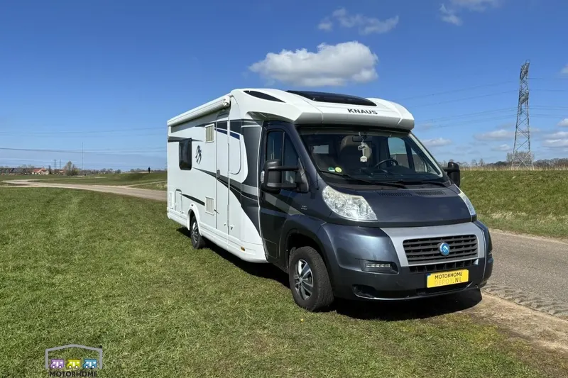 Knaus Sky Ti (2015)