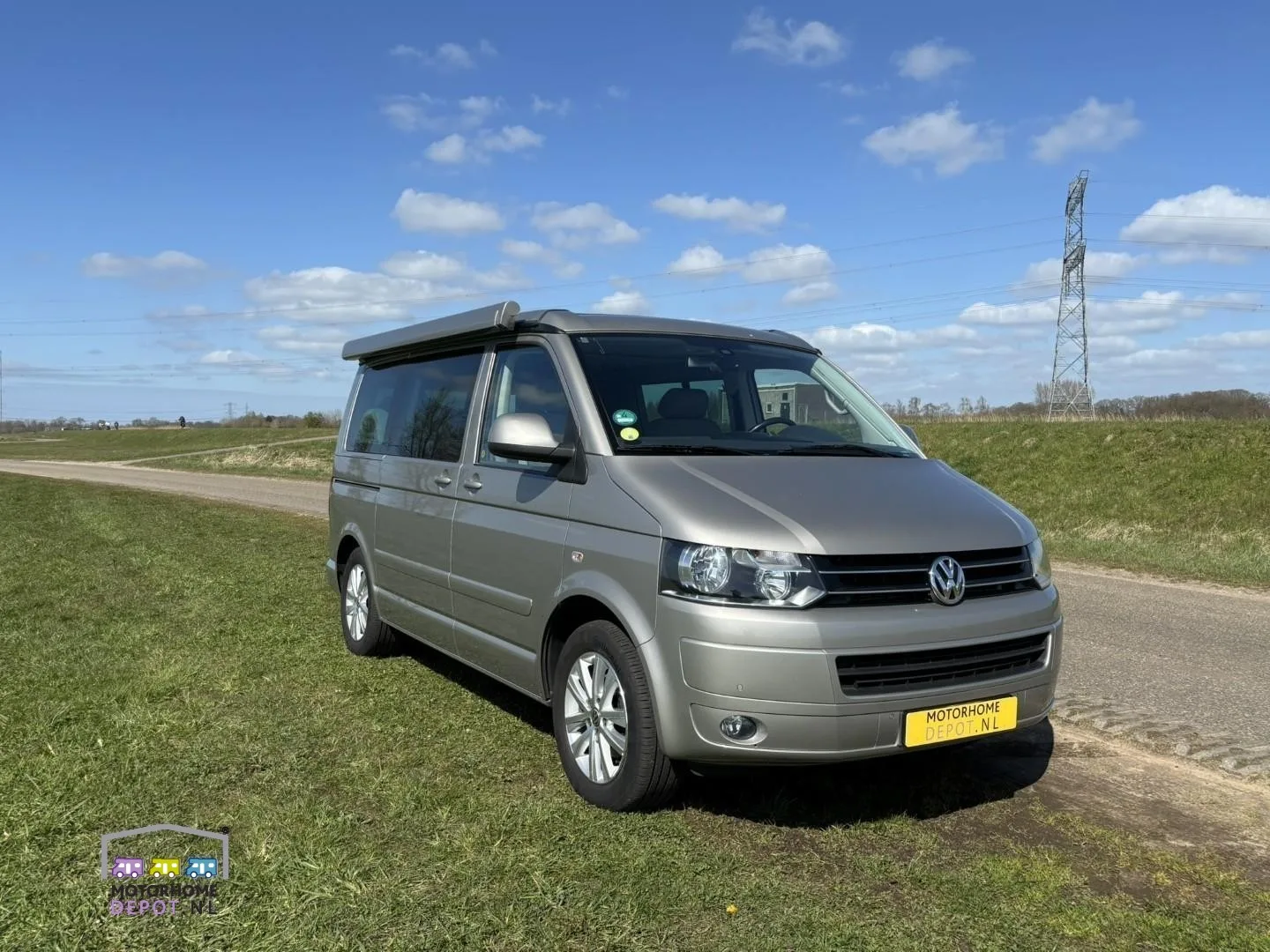 Volkswagen California (2013) — foto 1