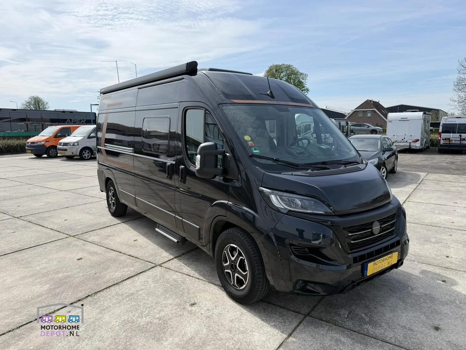 Weinsberg CaraBus (2024) — foto 1