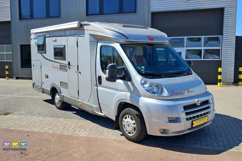 Bürstner Travel Van (2009)