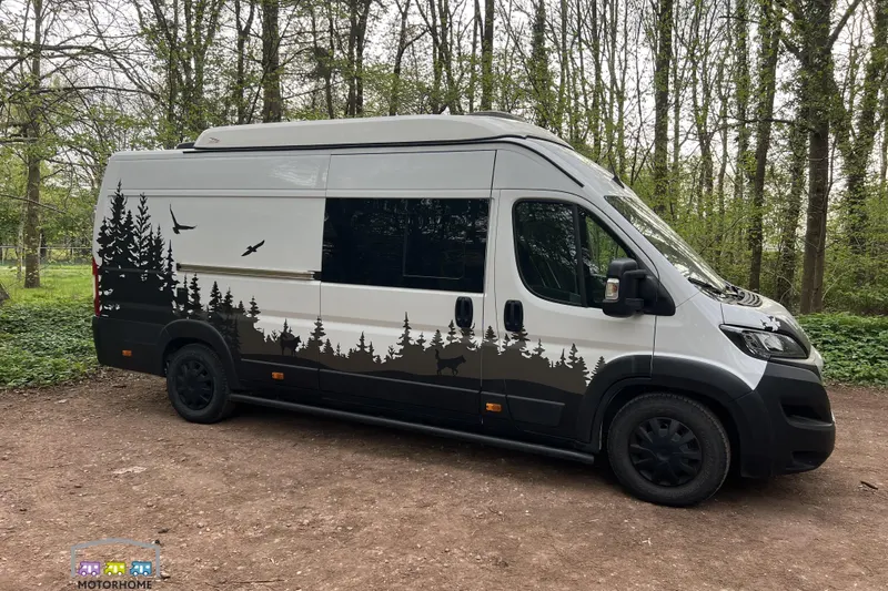 Peugeot Boxer (2022)