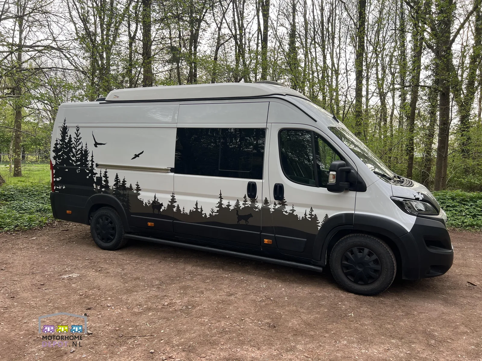 Peugeot Boxer (2022) — foto 1