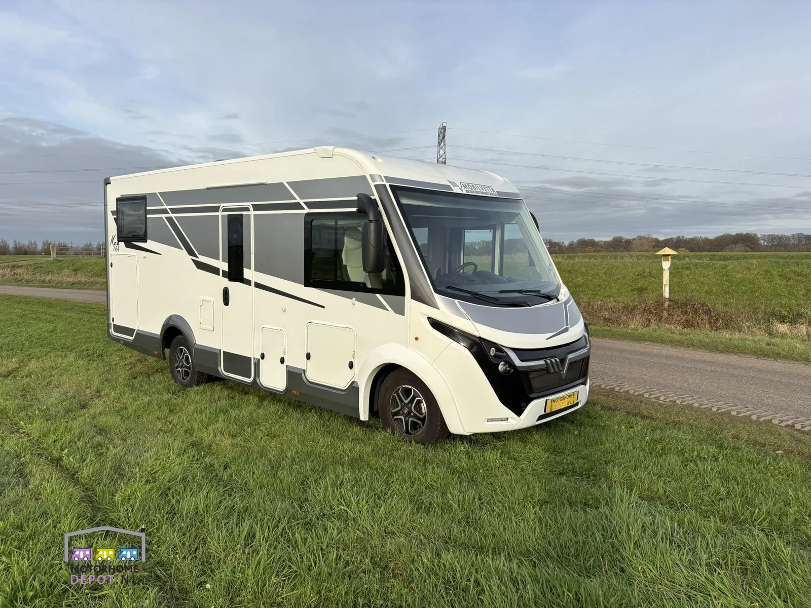 Mobilvetta Kea (2024) — foto 1