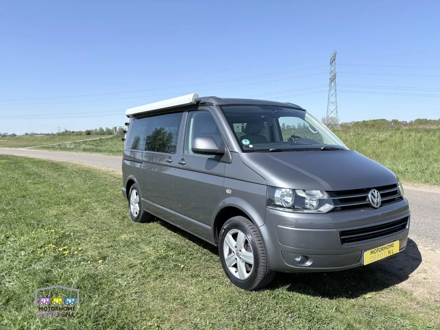 Volkswagen California (2012) — foto 1