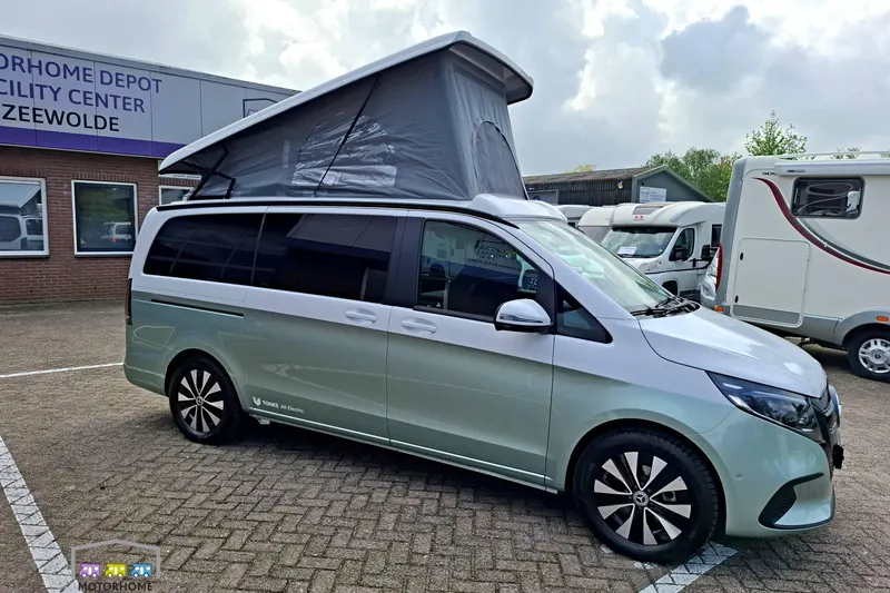 Mercedes-Benz EQV (2025)