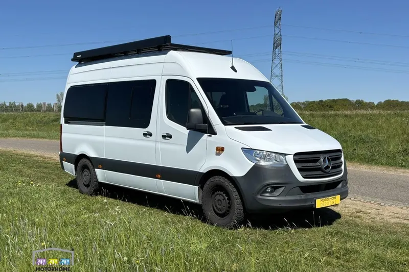 Mercedes-Benz Sprinter (2020)