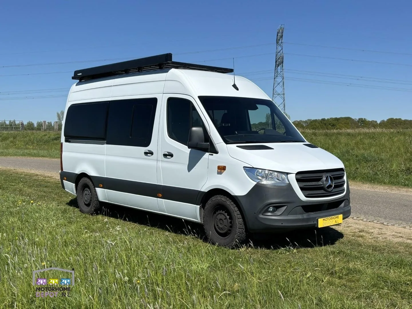 Mercedes-Benz Sprinter (2020) — foto 1