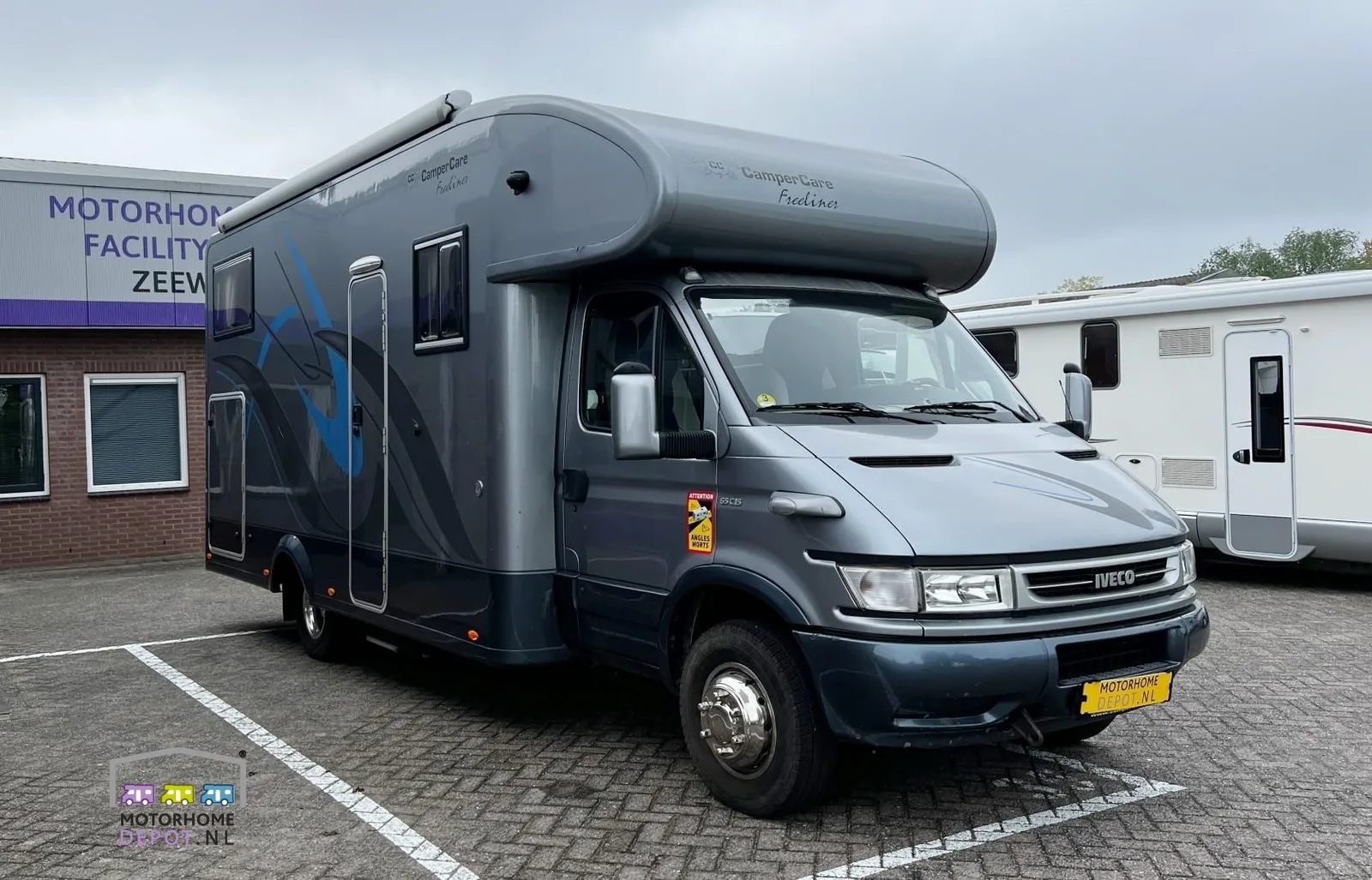 Iveco Freeliner (2002) — foto 1