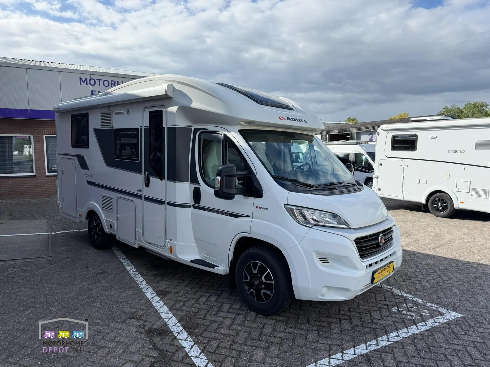 Adria Coral (2019) — foto 1