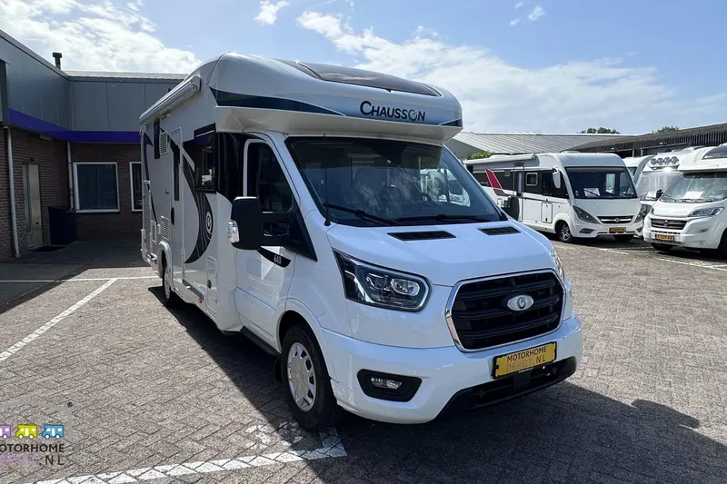 Chausson Titanium (2021)