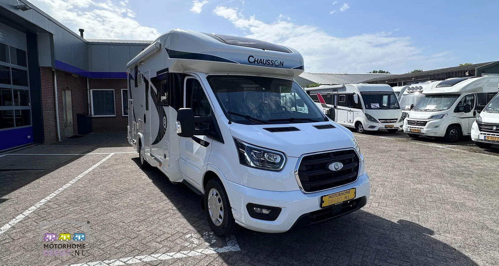 Chausson Titanium (2021) — foto 1