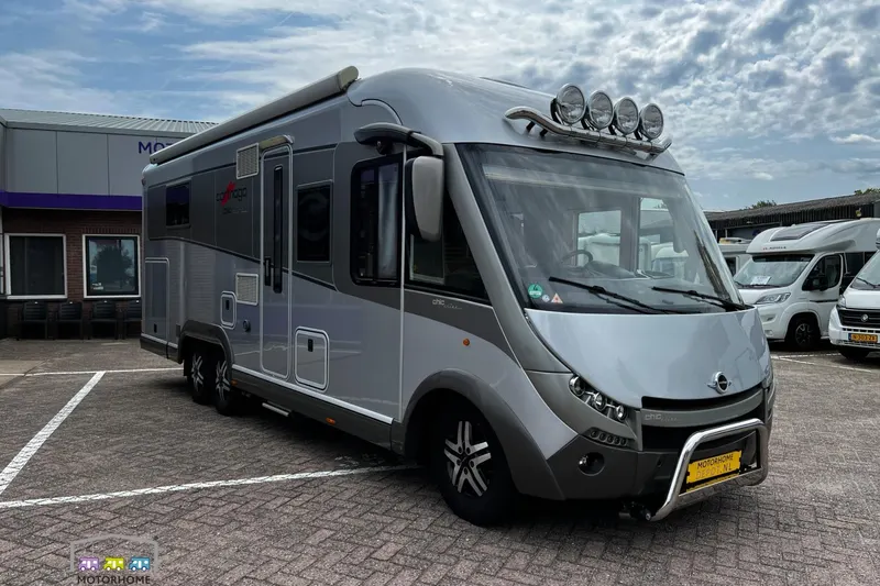 Carthago Chic E-Line (2015)