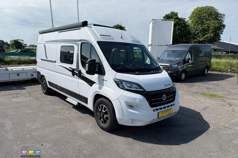 Knaus Boxstar (2020)