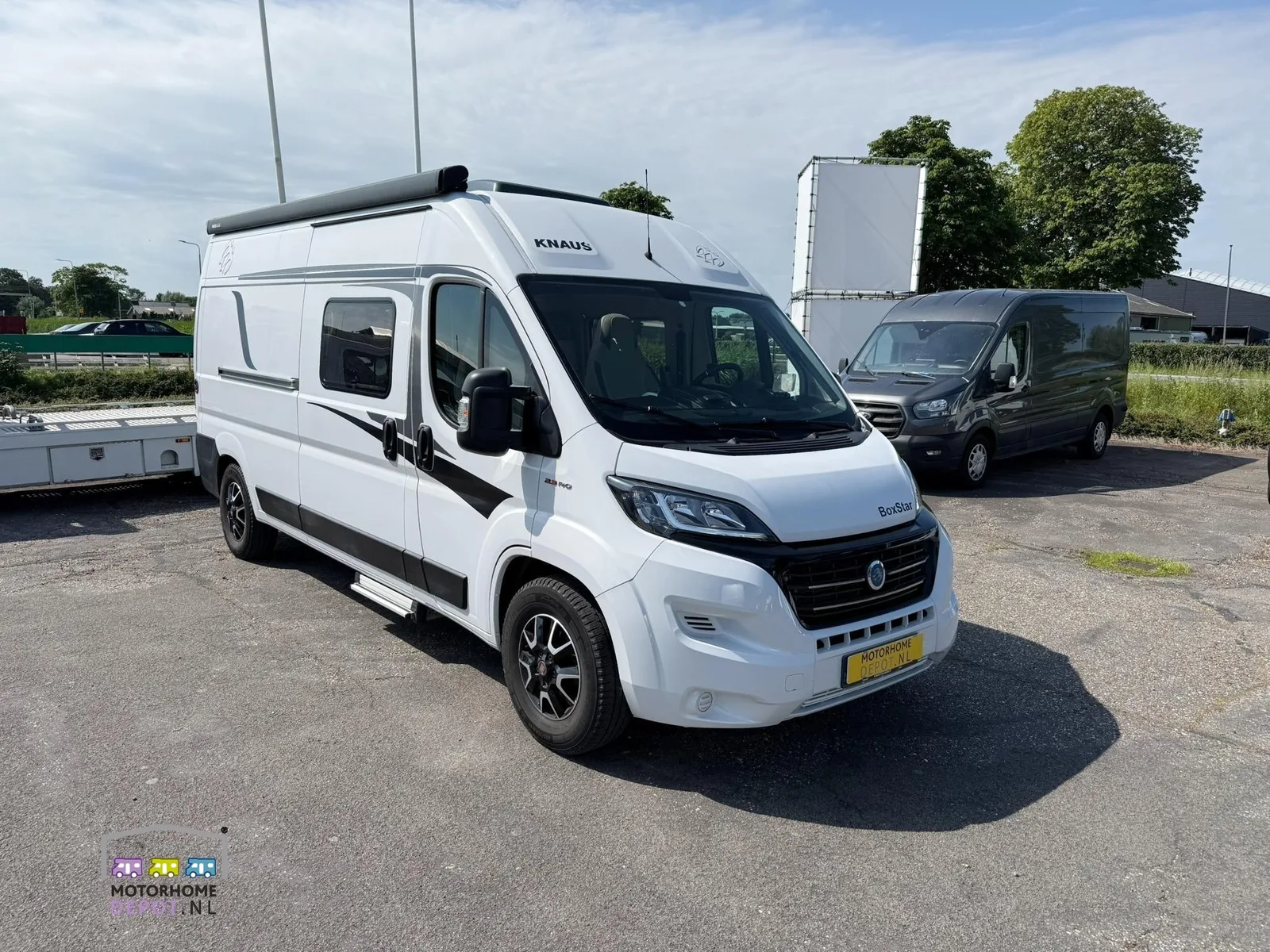 Knaus Boxstar (2020) — foto 1