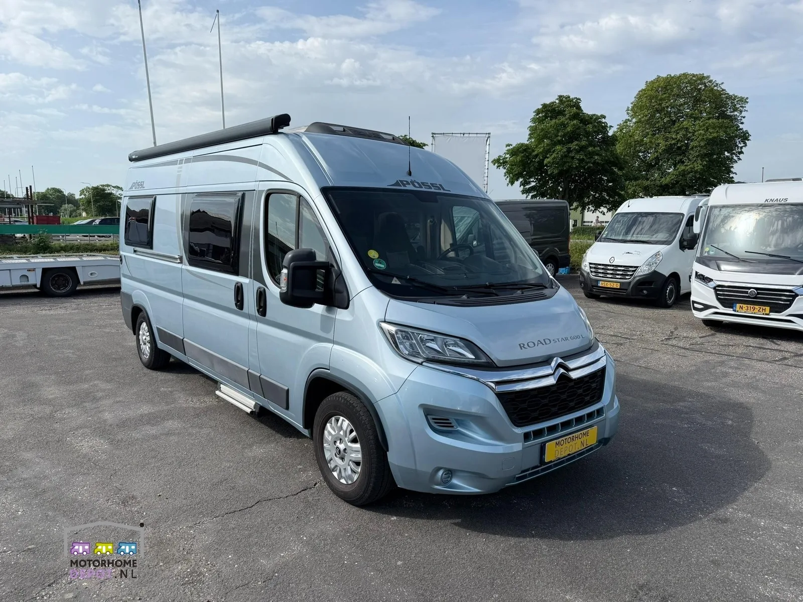 Pössl Roadstar (2017) — foto 1