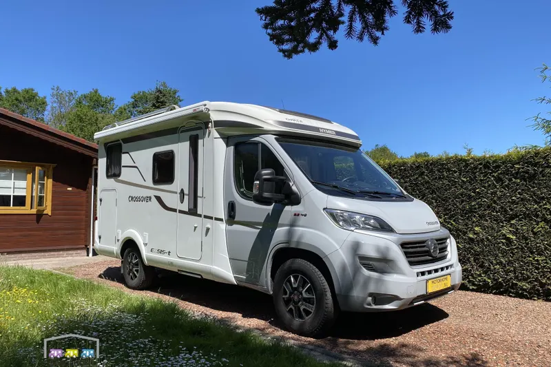 Hymer Exsis-t (2022)