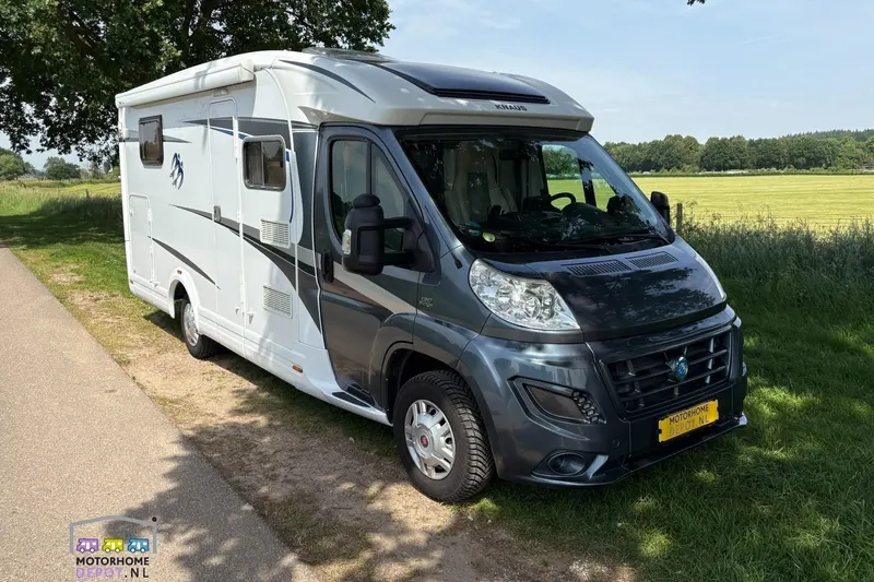 Knaus Van Ti (2014)